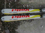 carvingové lyže Volkl Energy 220 170cm R16,9 – fotka 2